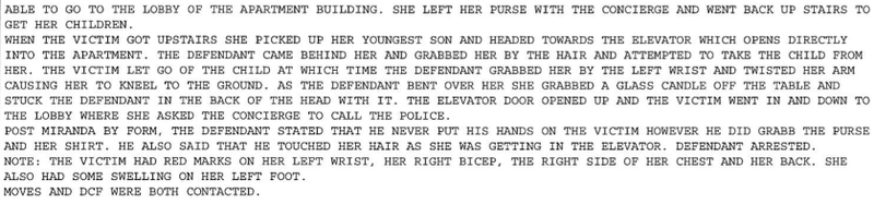 Illustration for article titled Arrest Affidavit Details Domestic Violence Allegations Against Willie Reed